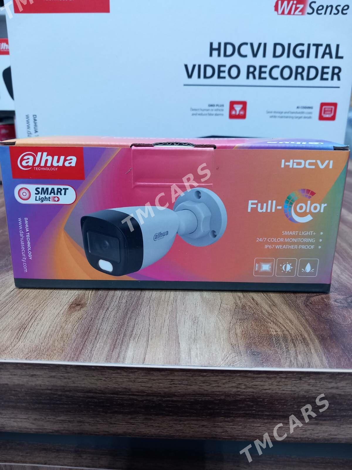 ARZAN DAHUA KAMERA FUL COLOR🤩 - 15-nji tapgyr - img 2