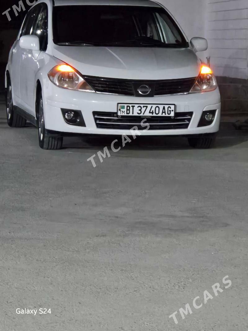 Nissan Versa 2011 - 132 000 TMT - Багир - img 7