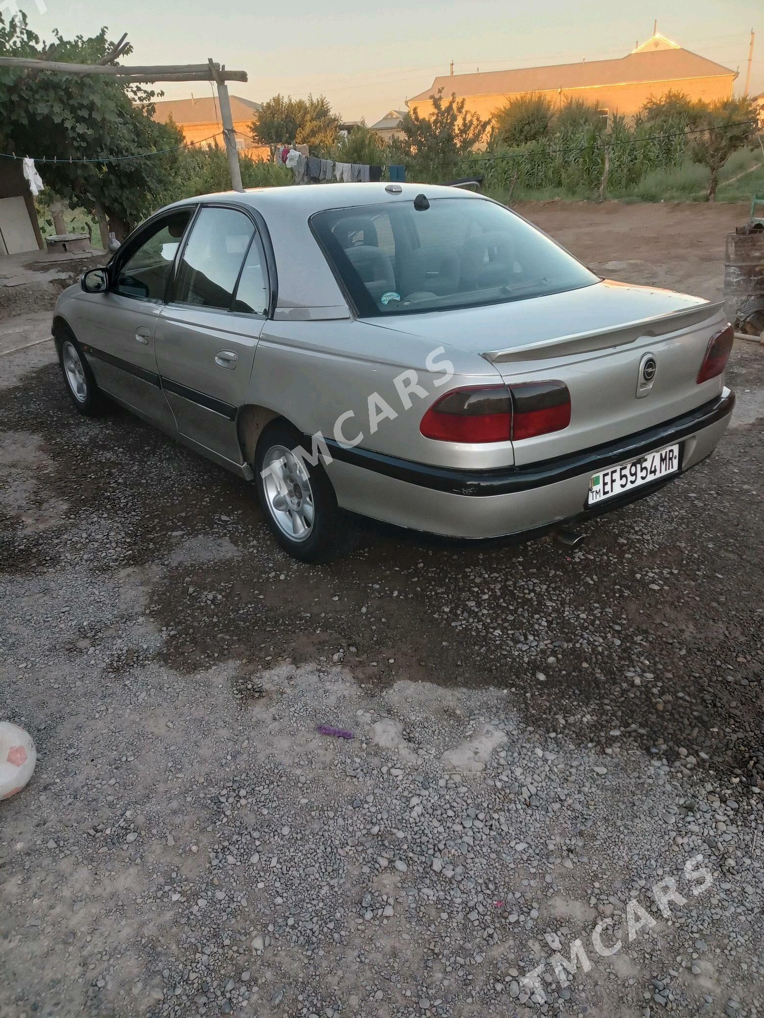 Opel Omega 1995 - 38 000 TMT - Мары - img 2