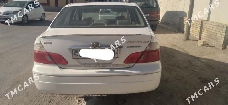 Toyota Avalon 2003 - 190 000 TMT - Керки - img 4