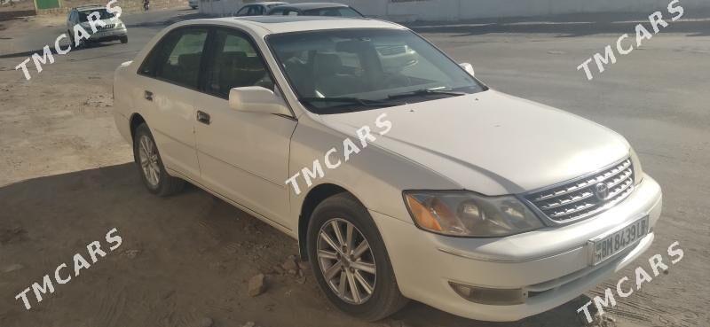 Toyota Avalon 2003 - 190 000 TMT - Керки - img 5