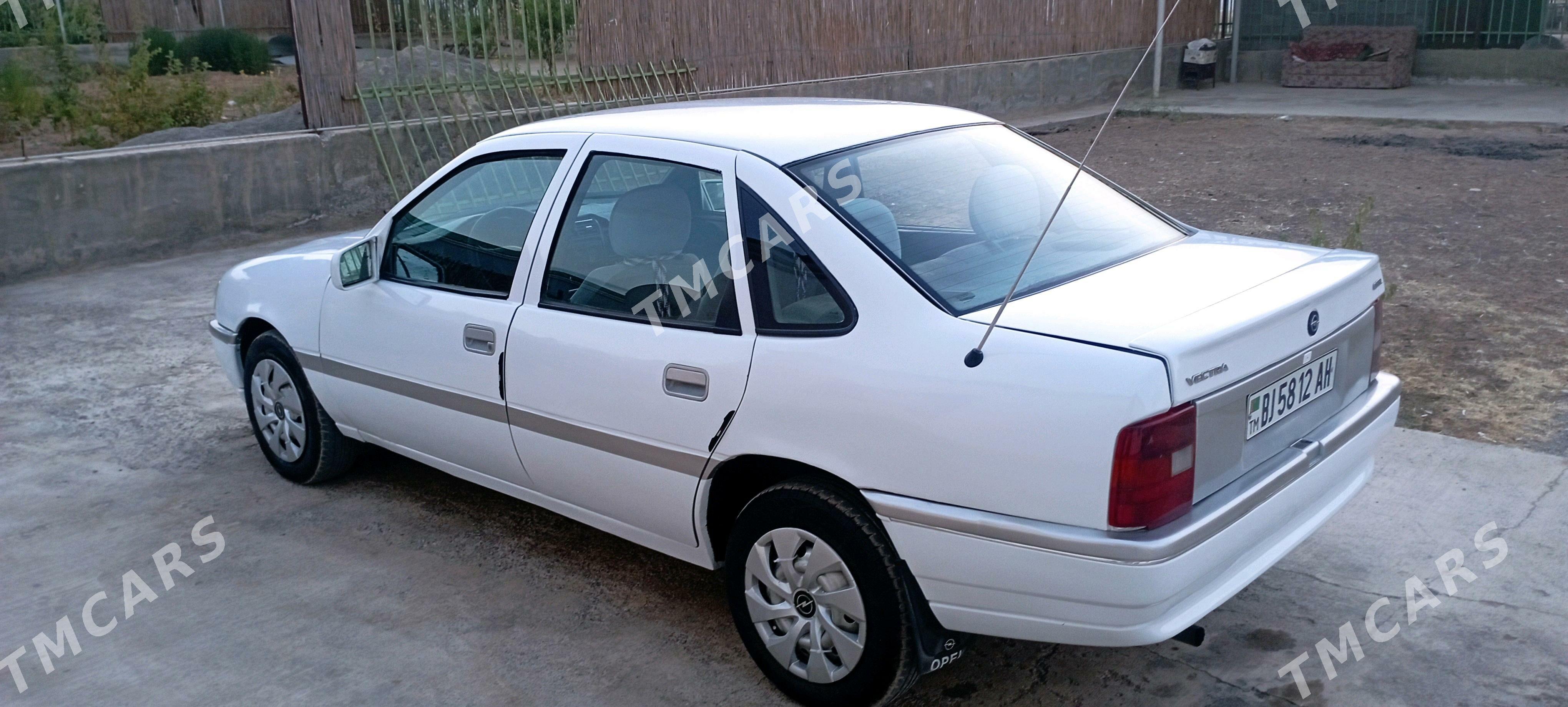 Opel Vectra 1992 - 39 000 TMT - Анев - img 2