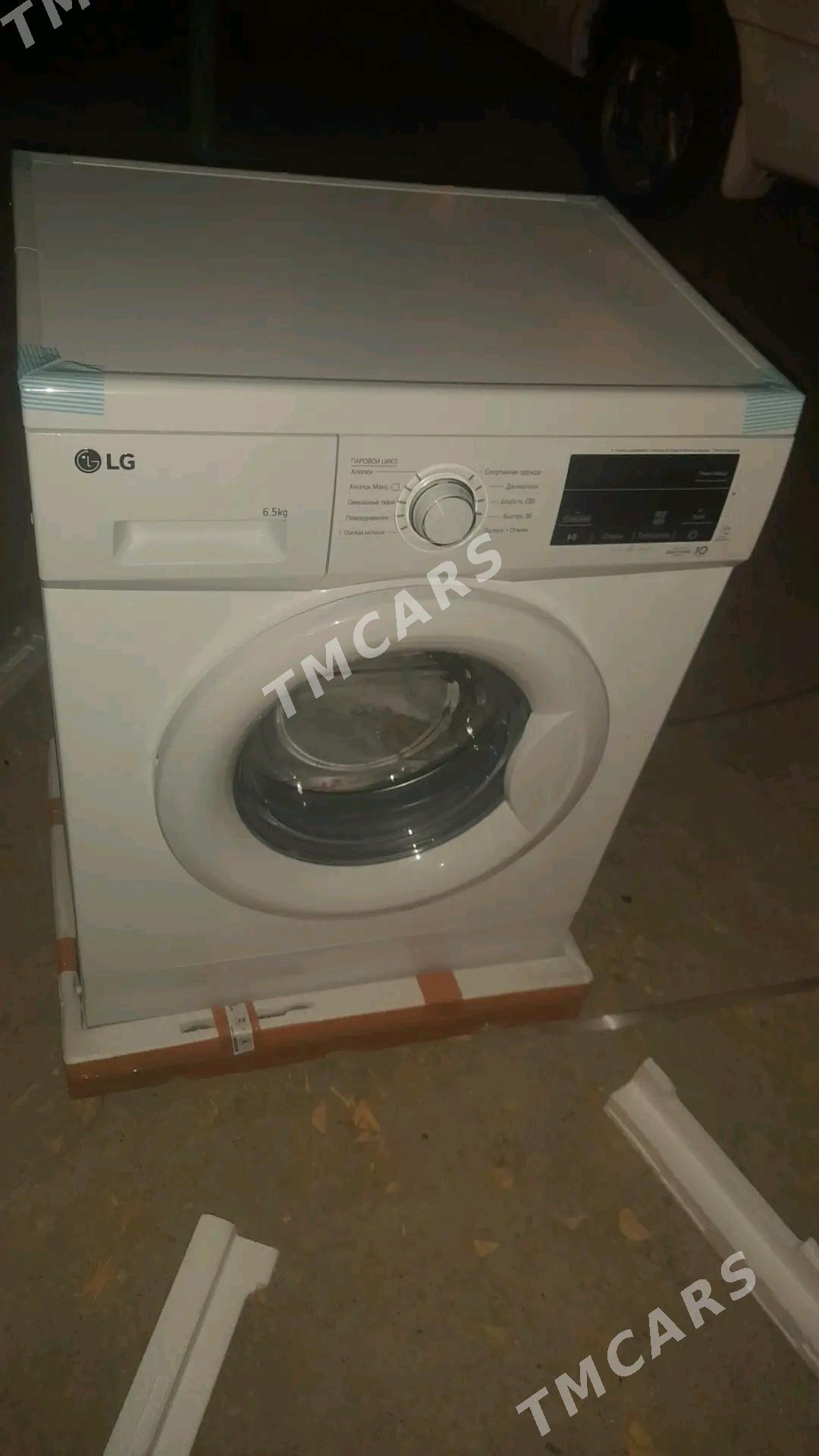 LG 6,5 KG kirmasyn - Aşgabat - img 2