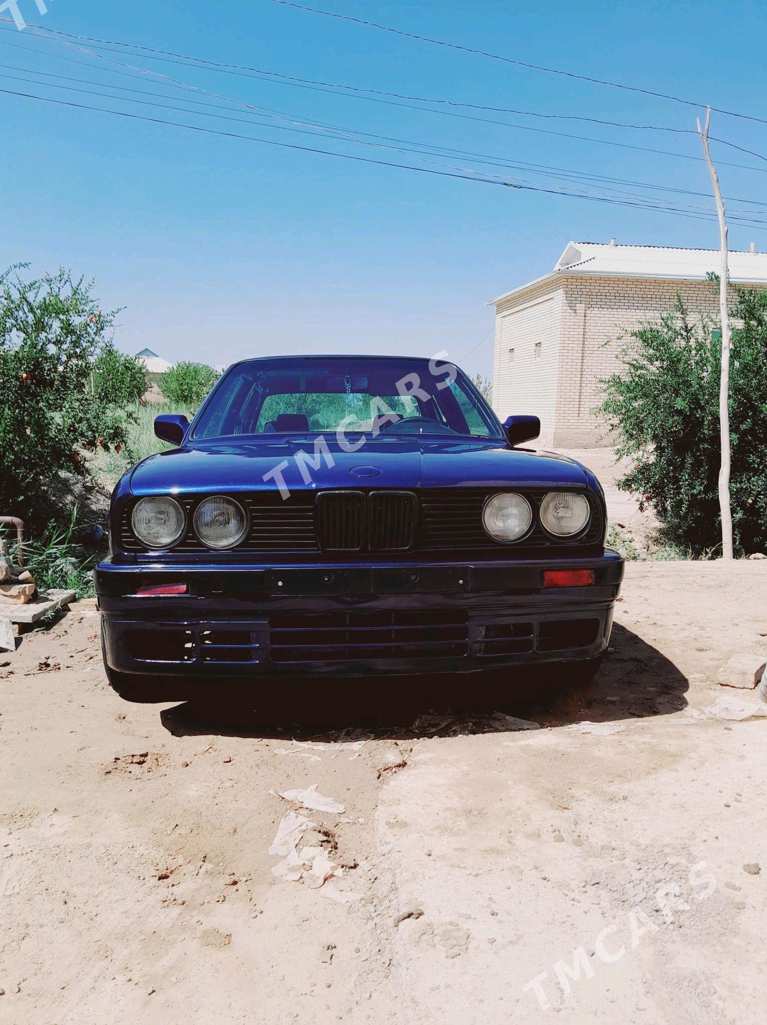 BMW 3 Series eDrive 1994 - 35 000 TMT - Мары - img 4