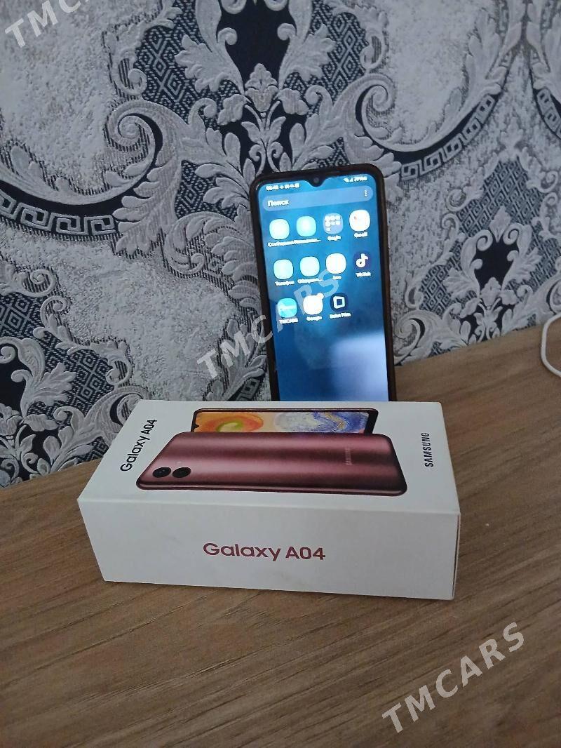 telephone Samsung a04 - Туркменабат - img 2