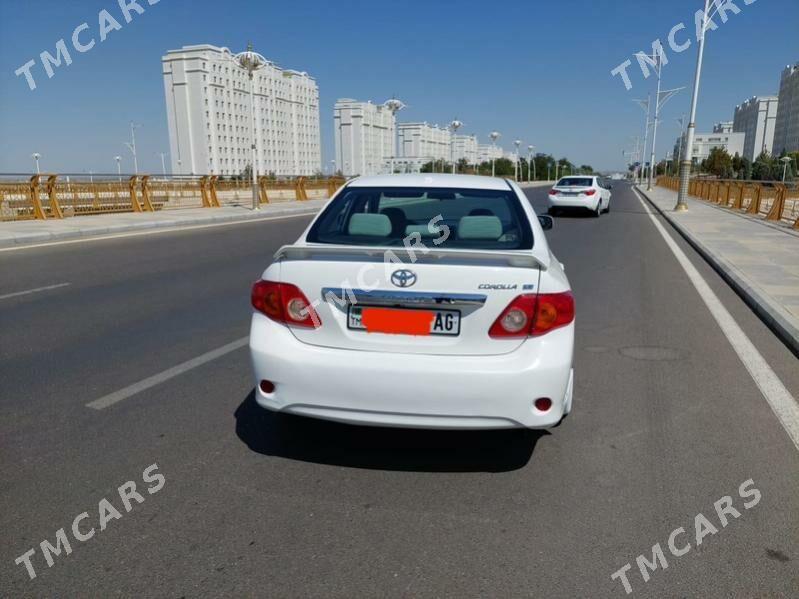 Toyota Corolla 2009 - 147 000 TMT - Ашхабад - img 6