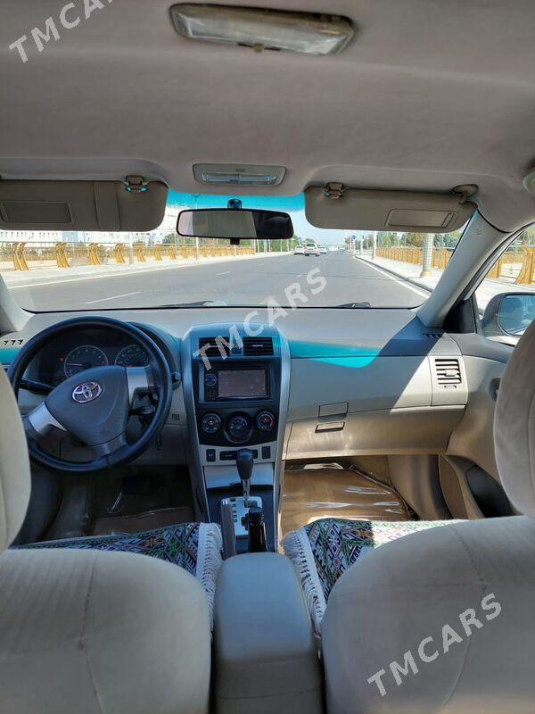 Toyota Corolla 2009 - 147 000 TMT - Ашхабад - img 2