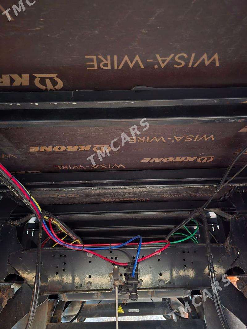 DAF 480 2020 - 445 000 TMT - Мары - img 7