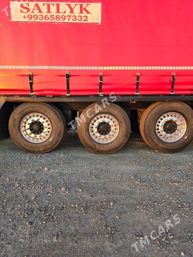 DAF 480 2020 - 445 000 TMT - Мары - img 6
