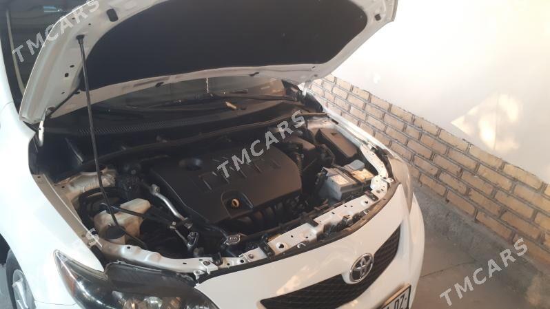 Toyota Corolla 2009 - 137 000 TMT - Дашогуз - img 5