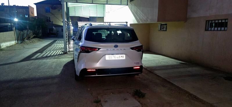 Toyota Sienna 2022 - 600 000 TMT - Ашхабад - img 7