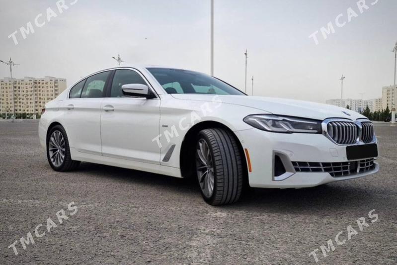 BMW 540 2021 - 1 053 000 TMT - Ашхабад - img 5