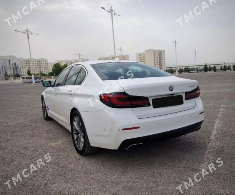 BMW 540 2021 - 1 053 000 TMT - Ашхабад - img 9