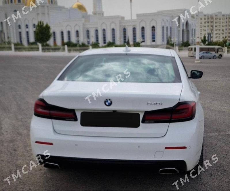 BMW 540 2021 - 1 053 000 TMT - Ашхабад - img 7