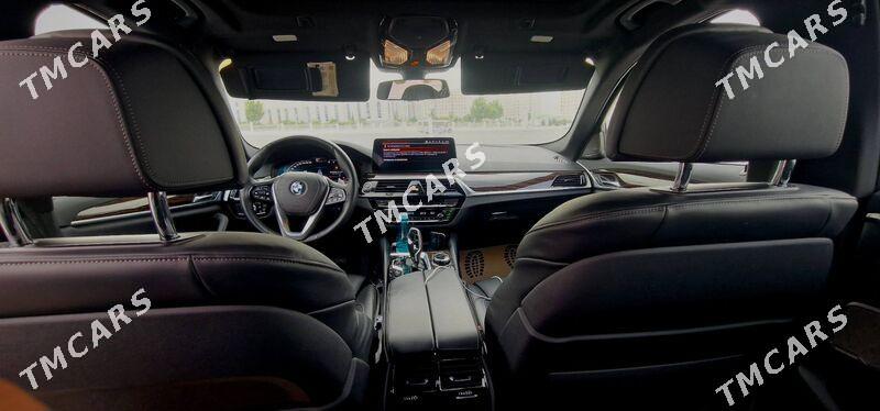 BMW 540 2021 - 1 053 000 TMT - Ашхабад - img 2
