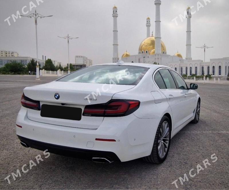 BMW 540 2021 - 1 053 000 TMT - Ашхабад - img 8