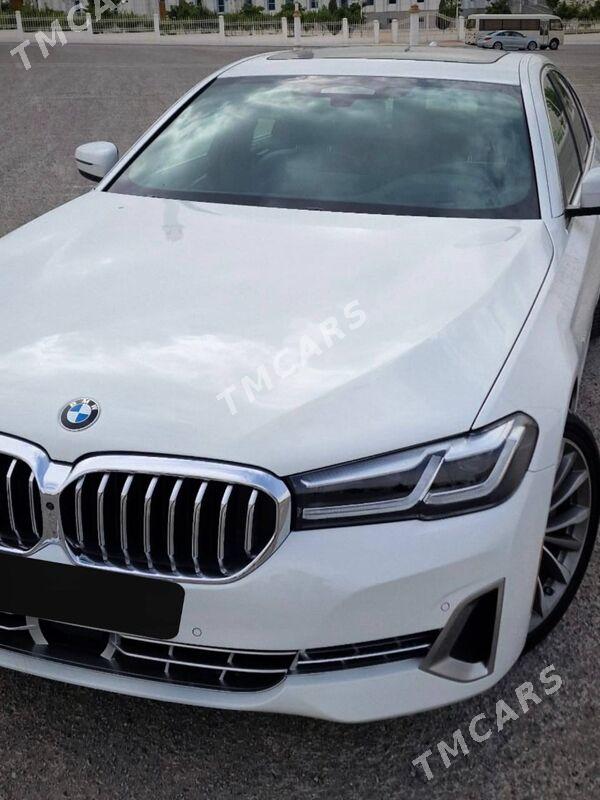 BMW 540 2021 - 1 053 000 TMT - Ашхабад - img 4