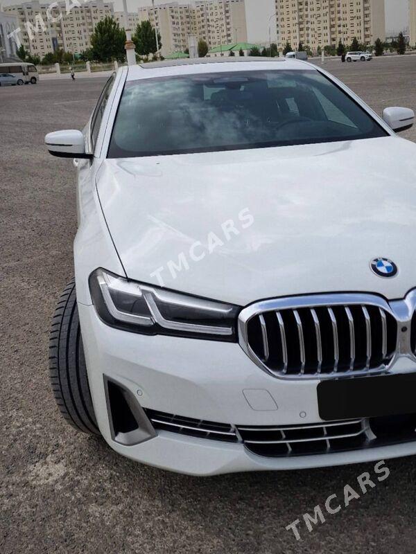 BMW 540 2021 - 1 053 000 TMT - Ашхабад - img 6
