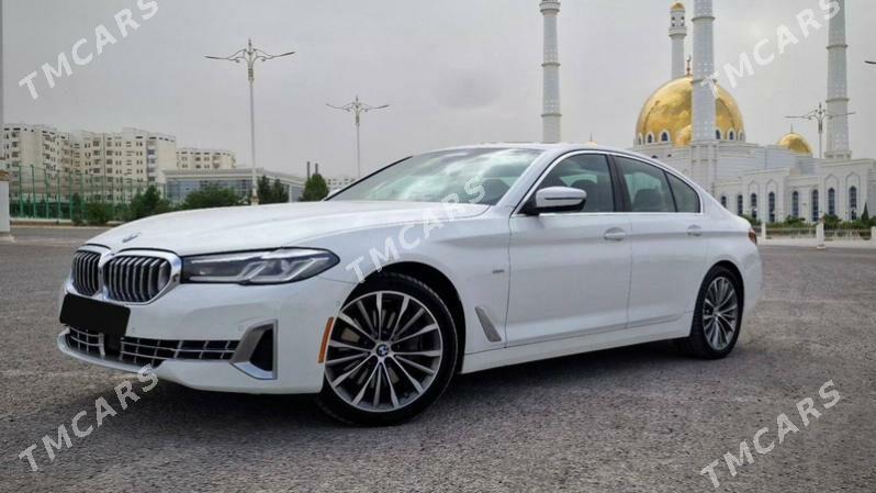 BMW 540 2021 - 1 053 000 TMT - Ашхабад - img 3