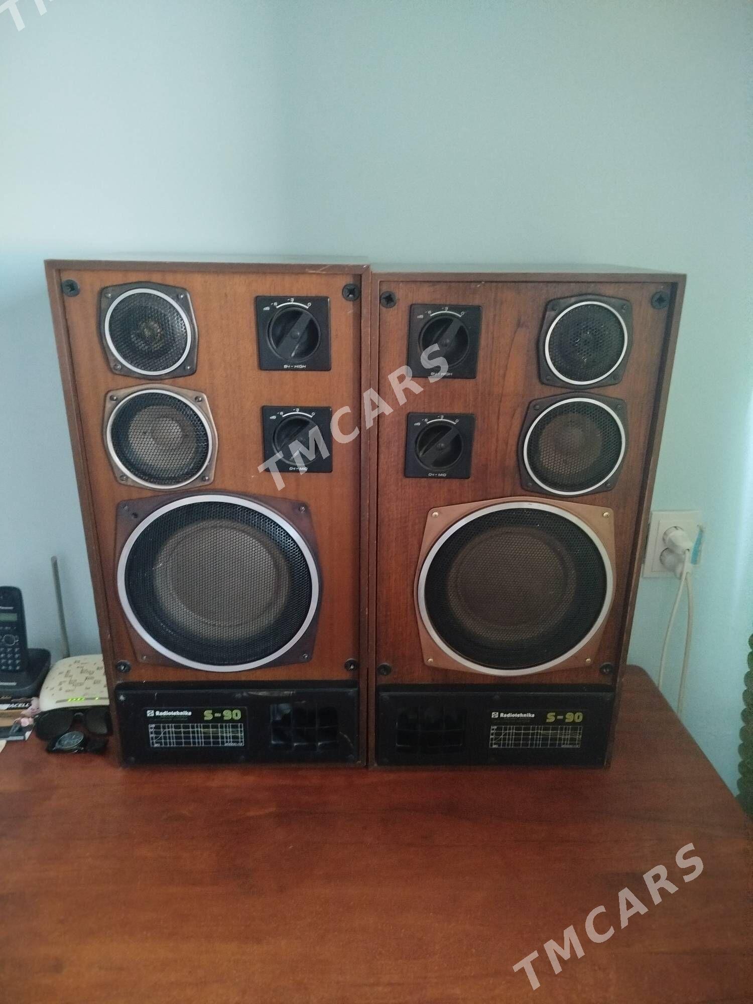 Колонки S90 Kolonka S90 - Мары - img 2