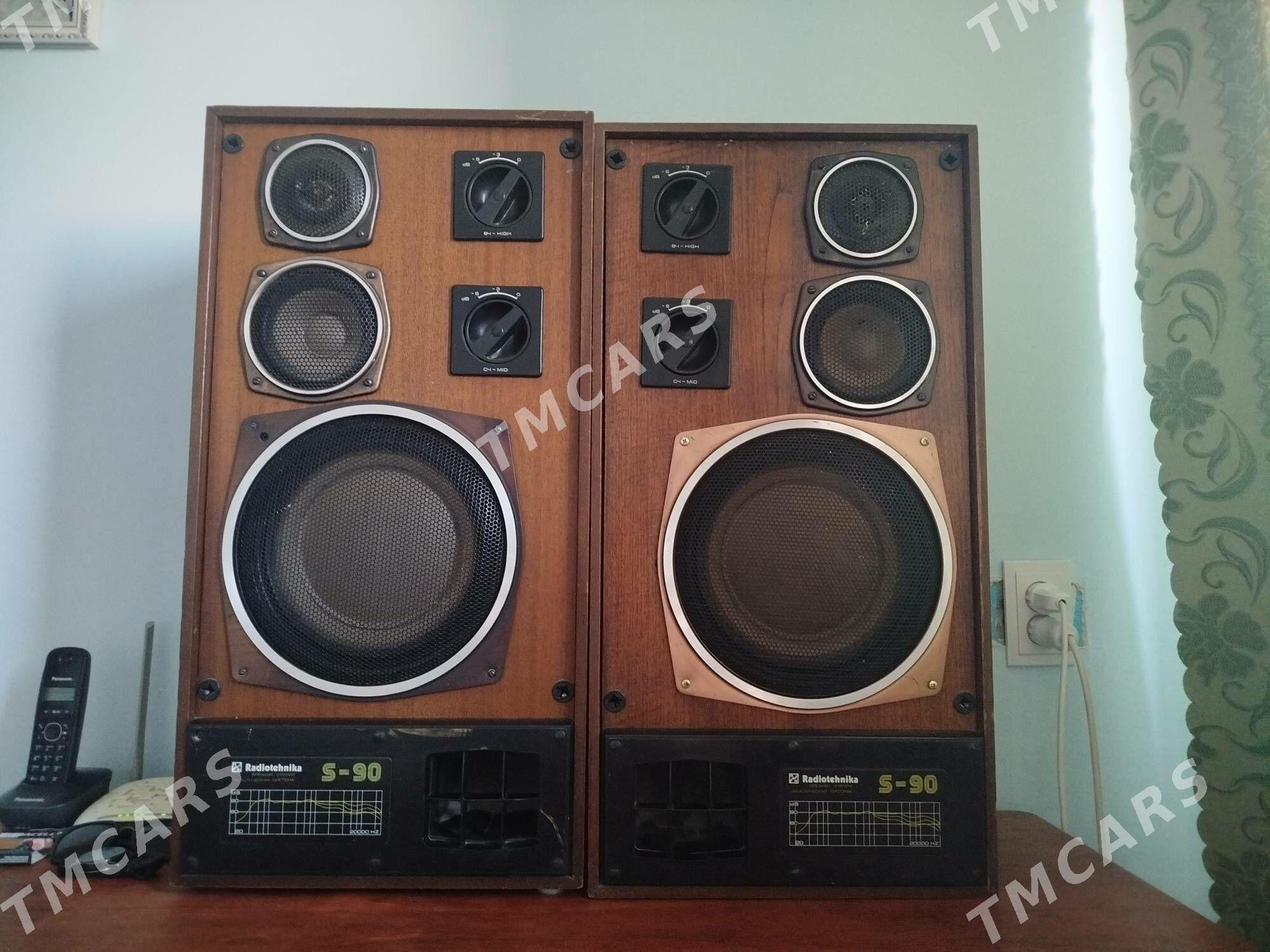 Колонки S90 Kolonka S90 - Мары - img 3