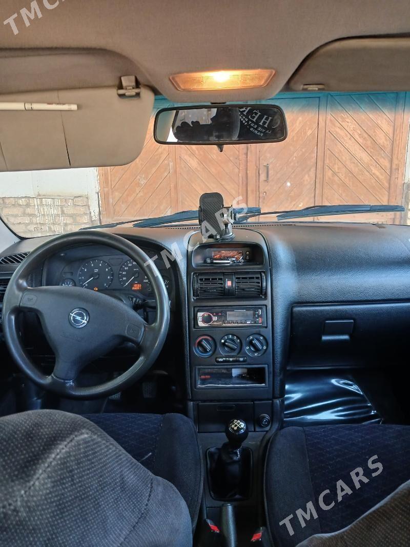 Opel Astra 1999 - 77 000 TMT - Шабатский этрап - img 4
