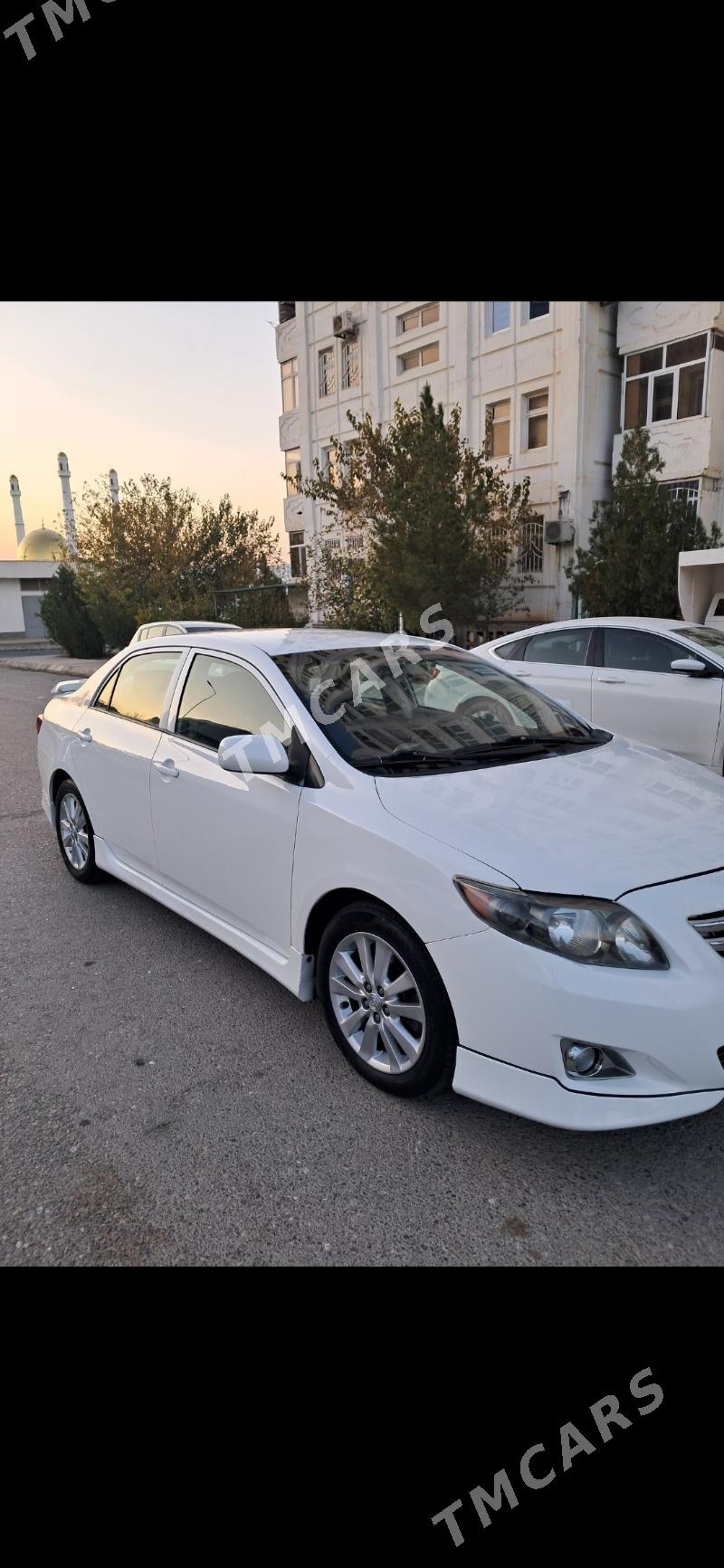 Toyota Corolla 2008 - 135 000 TMT - Бахарден - img 4