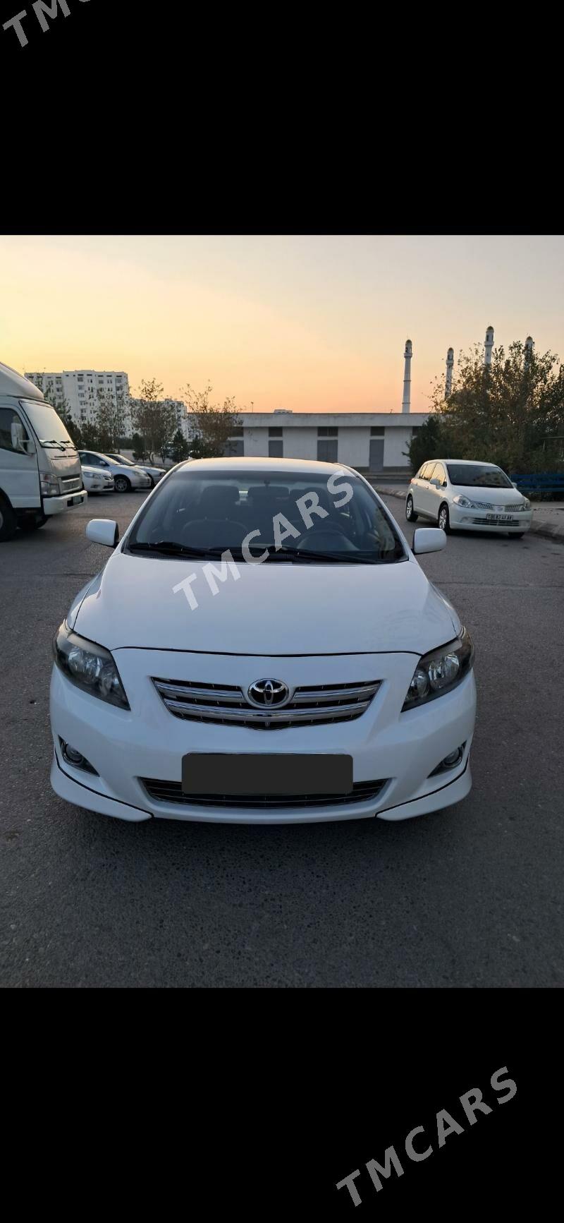 Toyota Corolla 2008 - 135 000 TMT - Бахарден - img 2