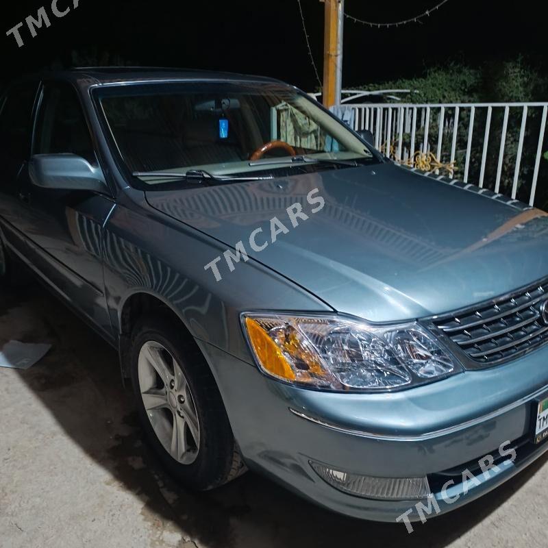 Toyota Avalon 2001 - 200 000 TMT - Gurbansoltan Eje - img 3