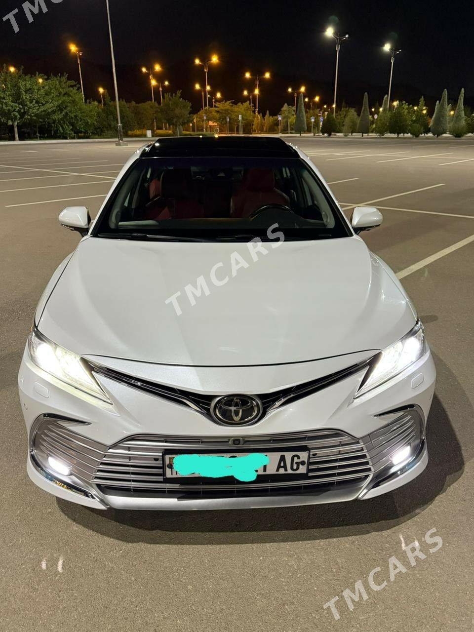 Toyota Camry 2019 - 350 000 TMT - Aşgabat - img 3