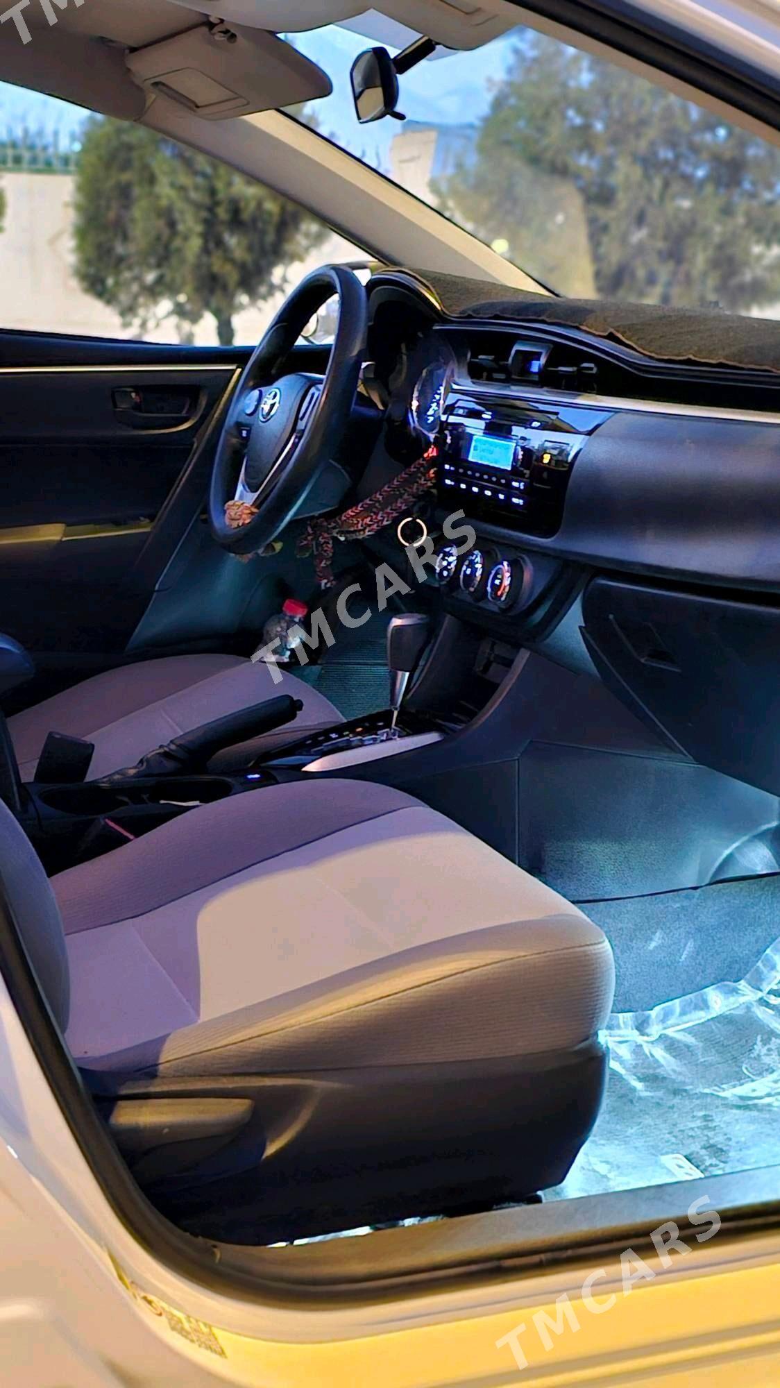 Toyota Corolla 2014 - 179 000 TMT - Ашхабад - img 5