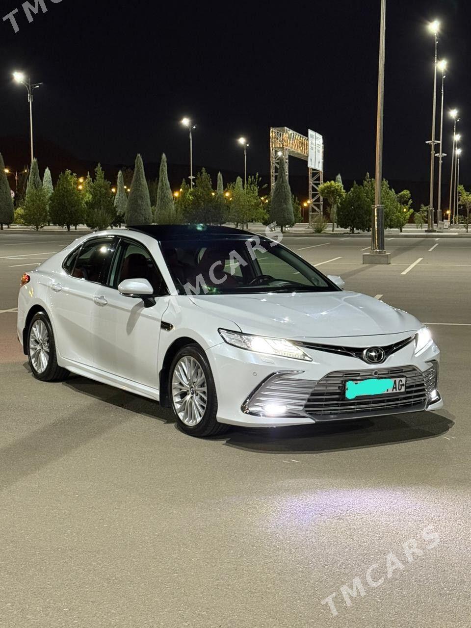 Toyota Camry 2019 - 350 000 TMT - Aşgabat - img 1