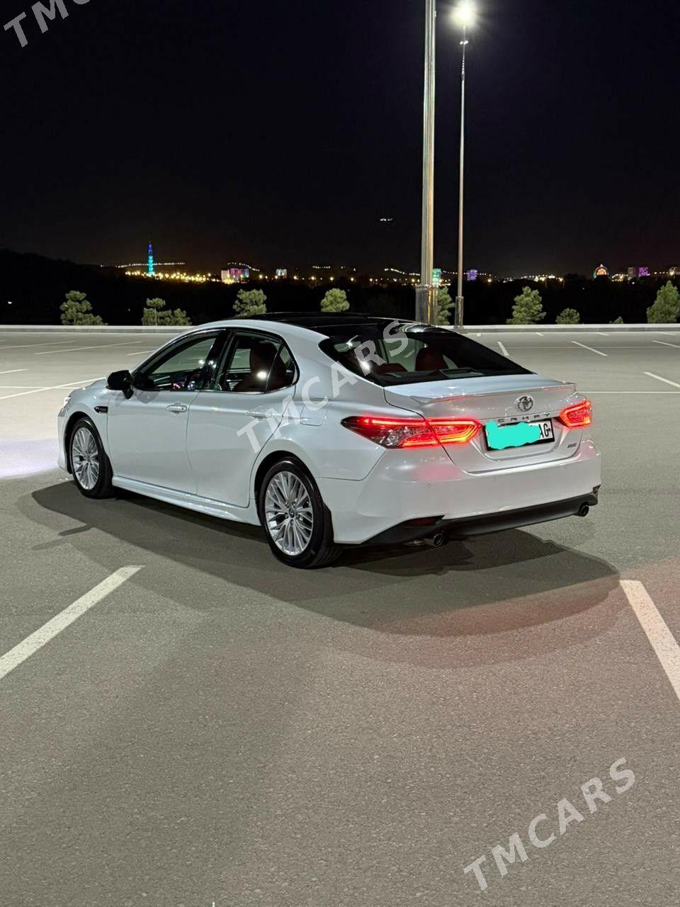 Toyota Camry 2019 - 350 000 TMT - Aşgabat - img 4