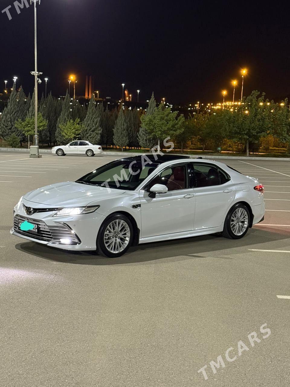 Toyota Camry 2019 - 350 000 TMT - Aşgabat - img 2
