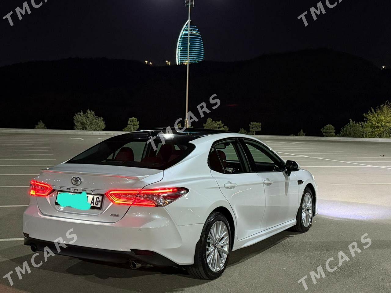 Toyota Camry 2019 - 350 000 TMT - Aşgabat - img 5