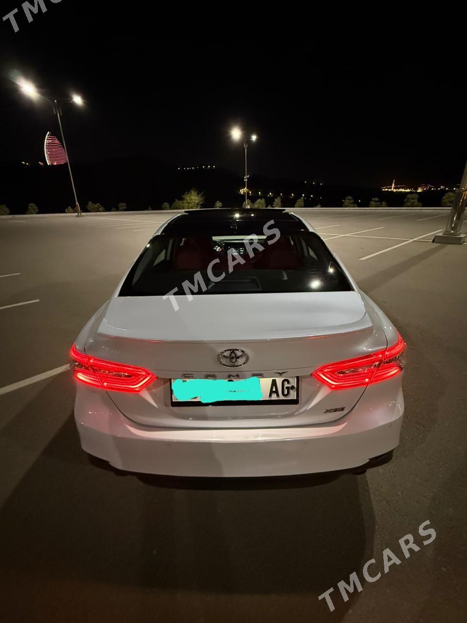 Toyota Camry 2019 - 350 000 TMT - Aşgabat - img 6
