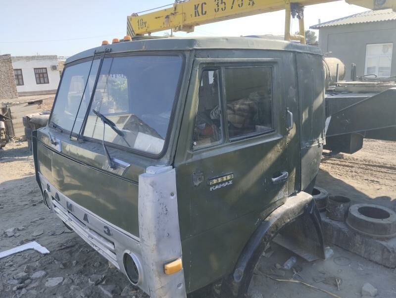Kamaz kabina 3 200 TMT - Türkmenabat - img 2