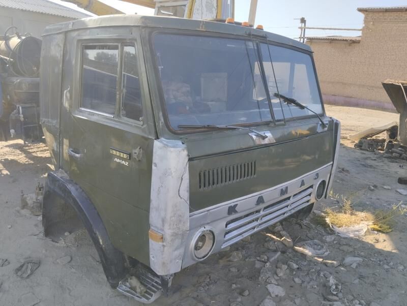 Kamaz kabina 3 200 TMT - Türkmenabat - img 1