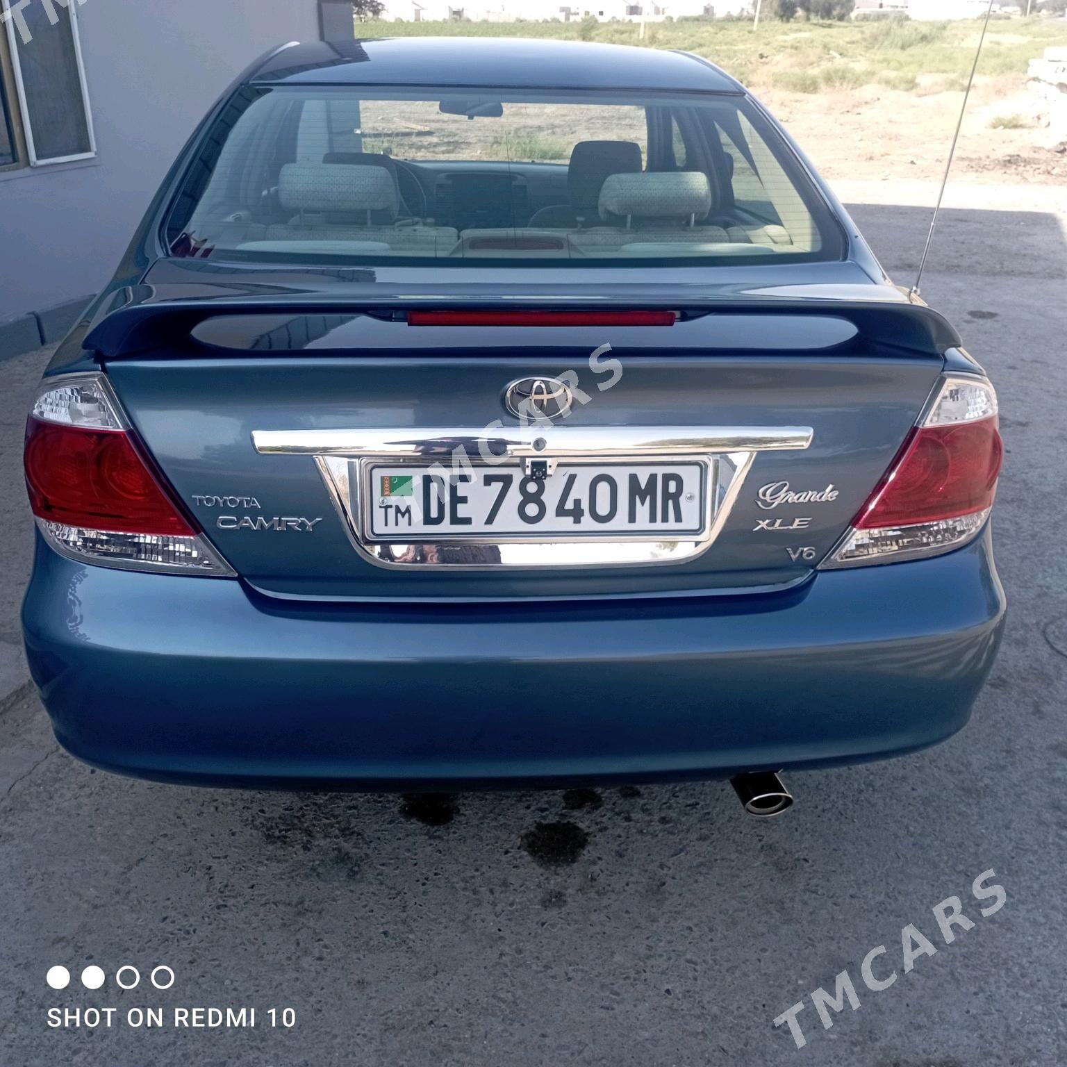Toyota Camry 2002 - 162 000 TMT - Мары - img 2