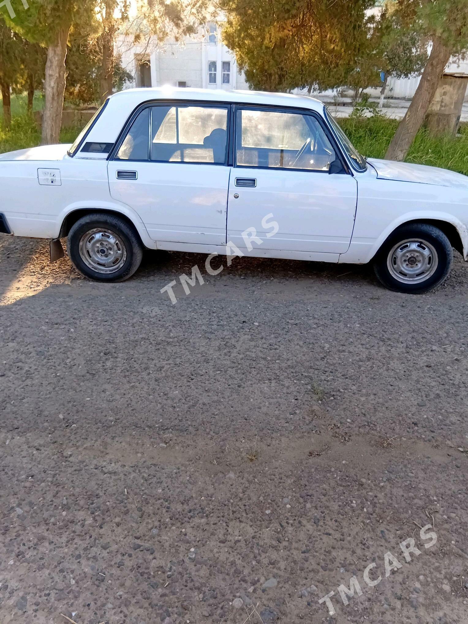 Lada 2107 1998 - 25 500 TMT - Байрамали - img 1