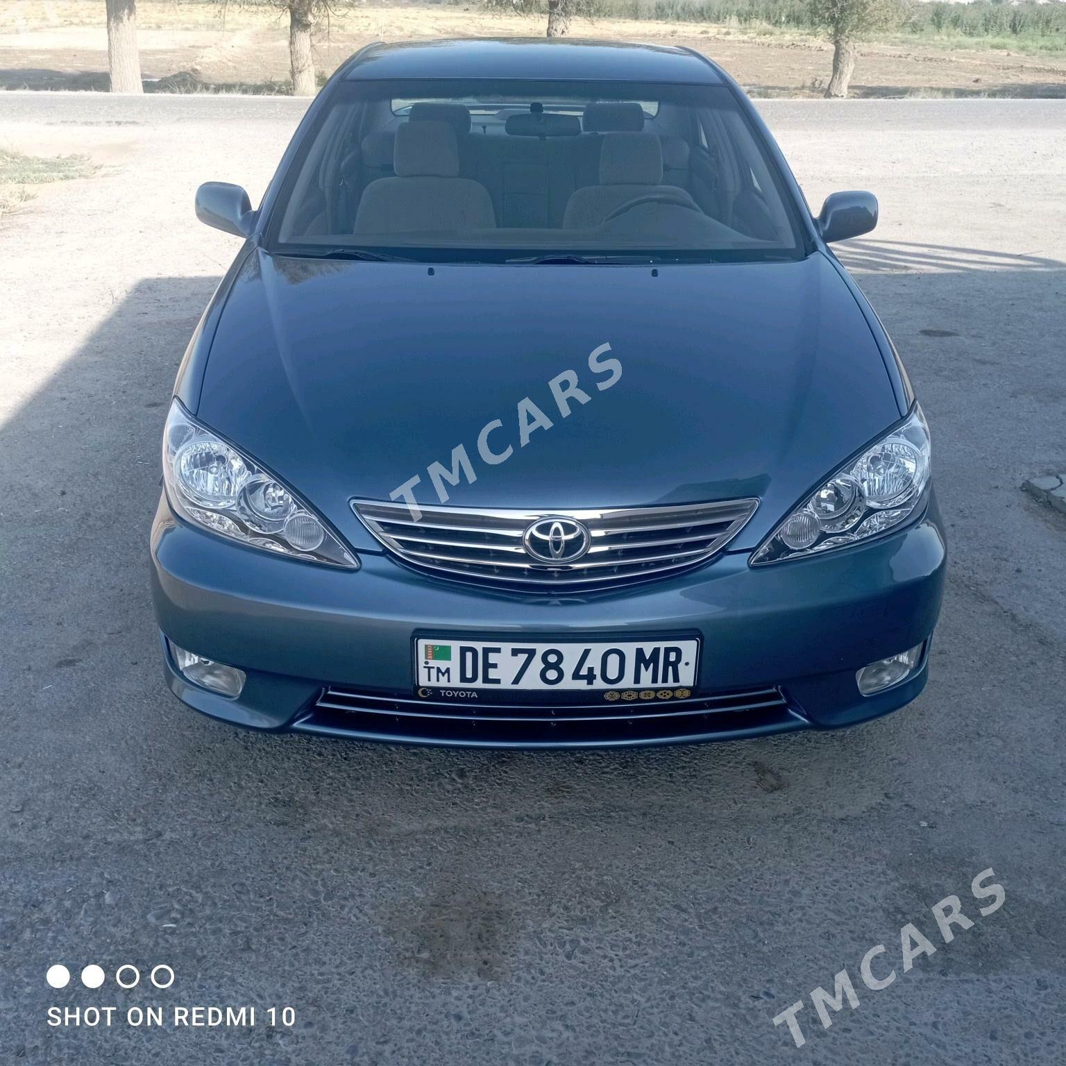 Toyota Camry 2002 - 162 000 TMT - Мары - img 3