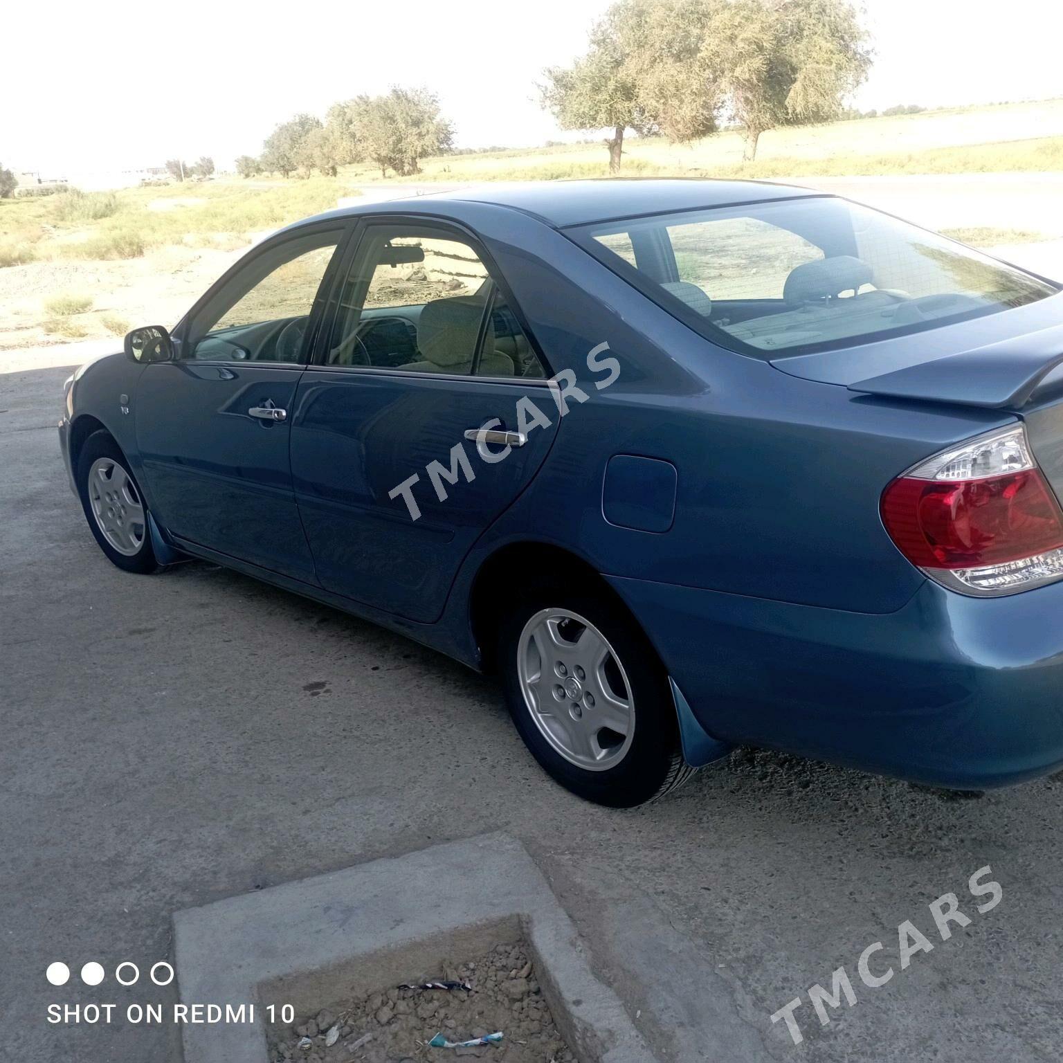 Toyota Camry 2002 - 162 000 TMT - Мары - img 4