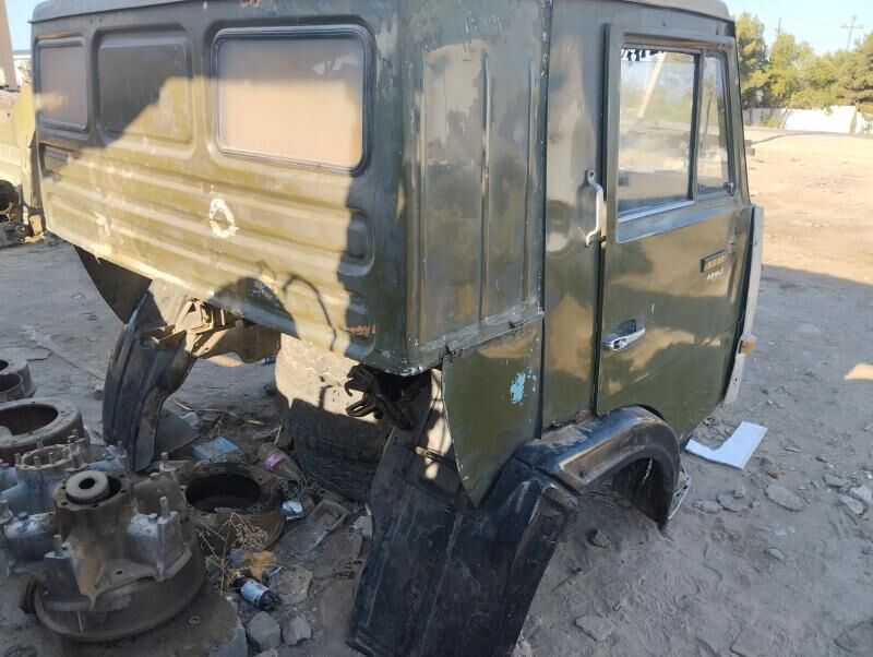 Kamaz kabina 3 200 TMT - Türkmenabat - img 3