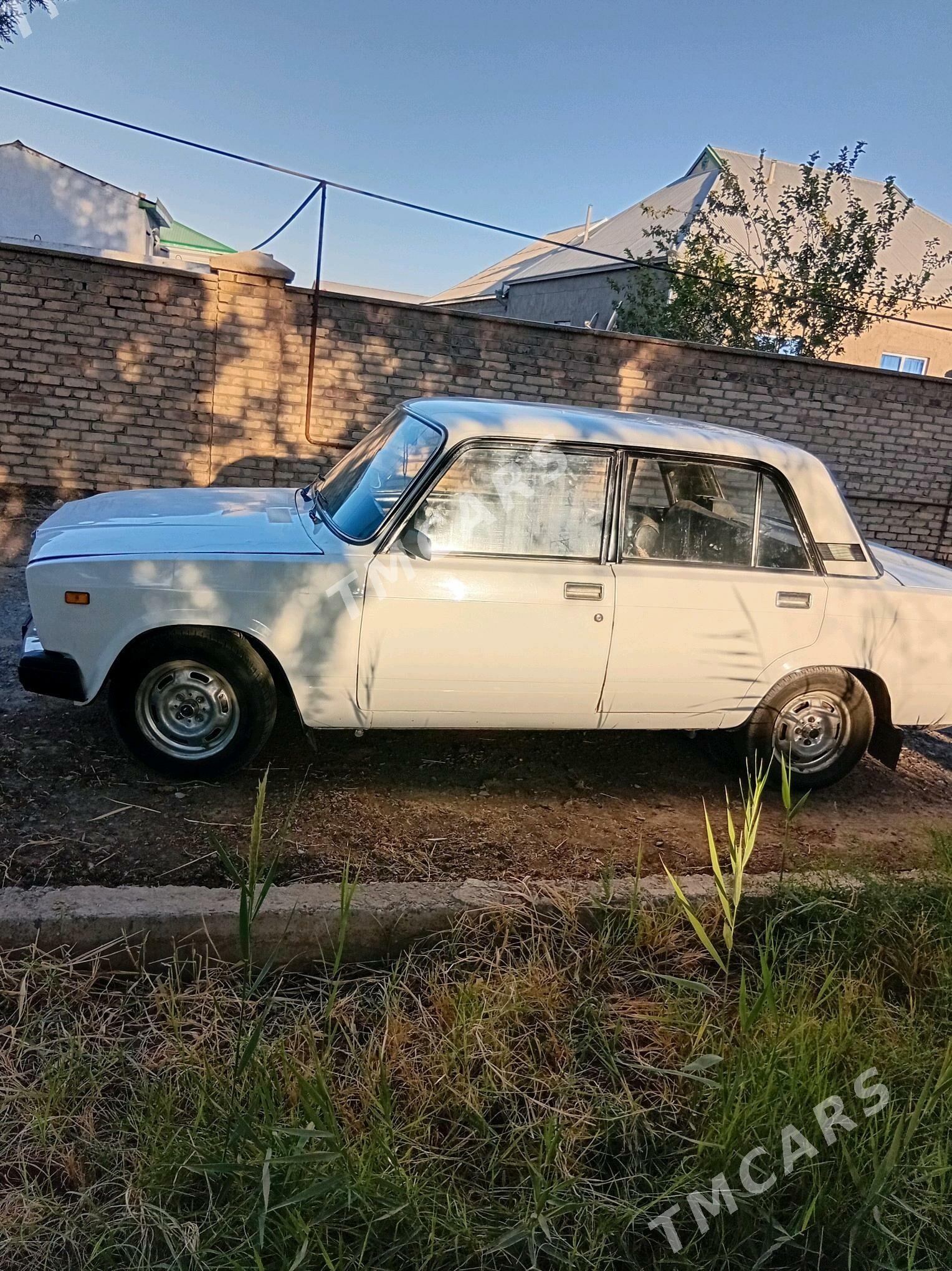 Lada 2107 1998 - 25 500 TMT - Байрамали - img 2