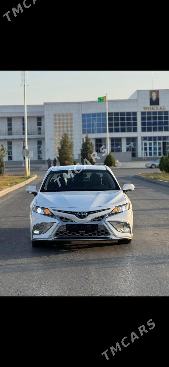 Toyota Camry 2021 - 335 000 TMT - Aşgabat - img 2