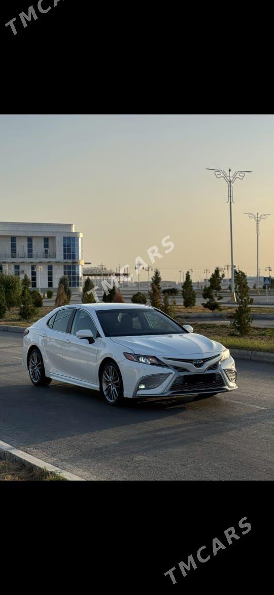 Toyota Camry 2021 - 335 000 TMT - Aşgabat - img 5