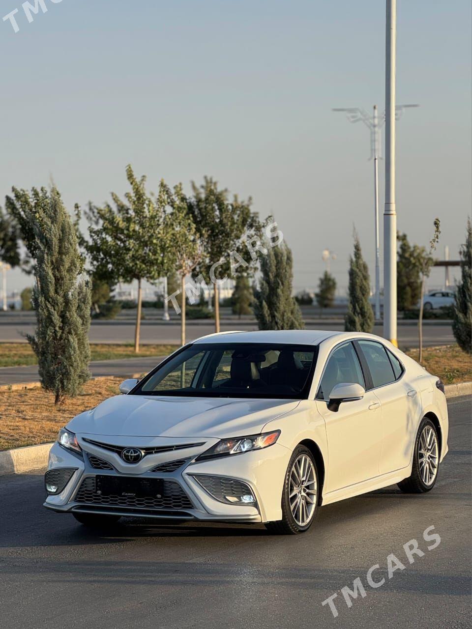 Toyota Camry 2021 - 335 000 TMT - Aşgabat - img 7