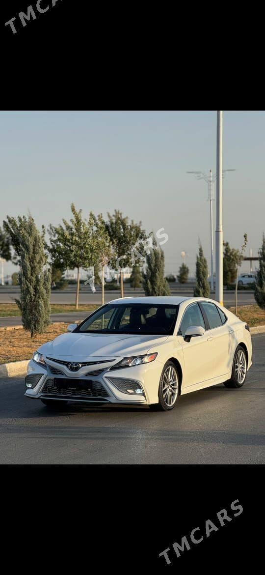Toyota Camry 2021 - 335 000 TMT - Aşgabat - img 3