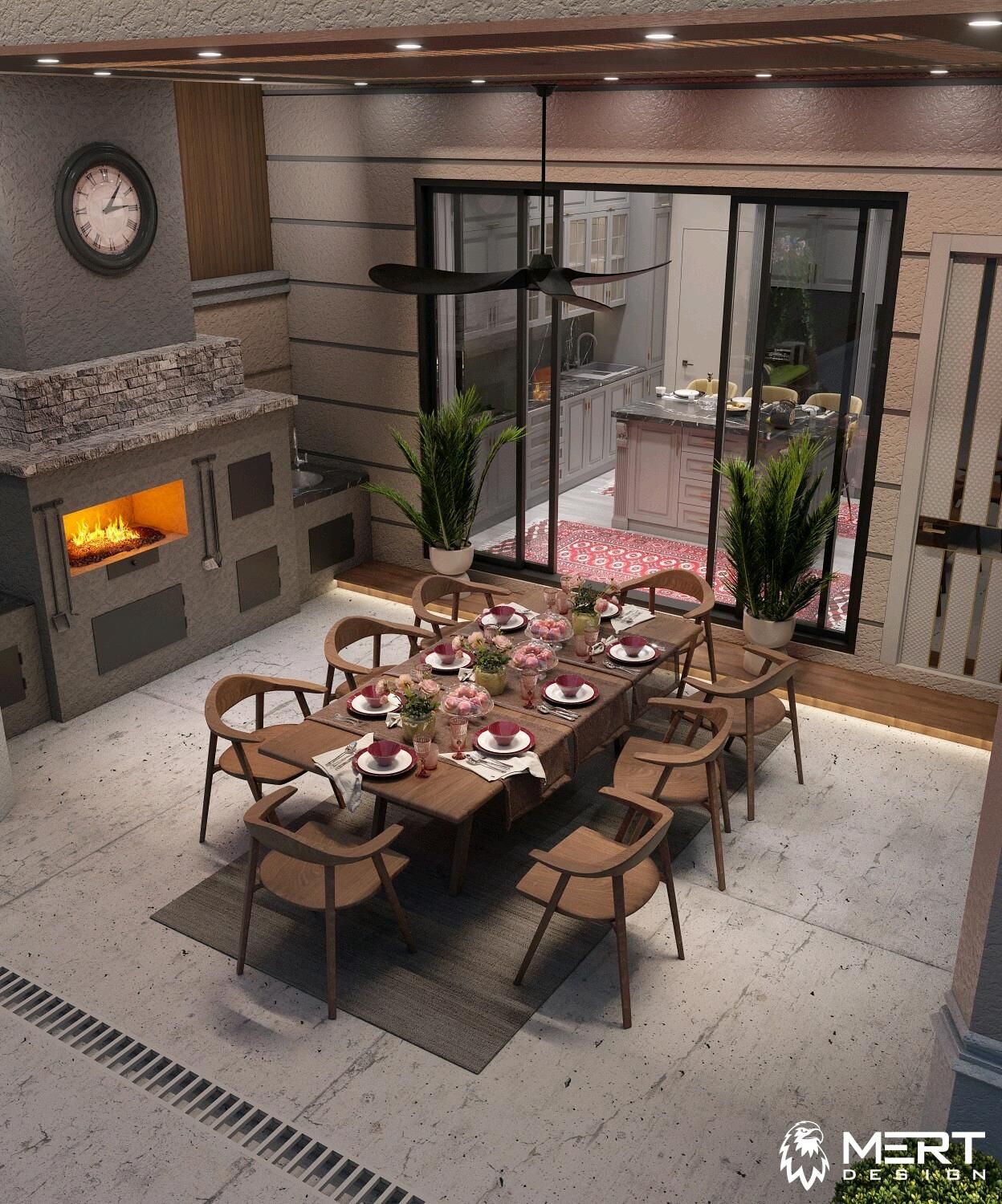 Dizayn. Design. Дизайн - Moskowskiý köç. (10 ýyl abadançylyk şaýoly) - img 5
