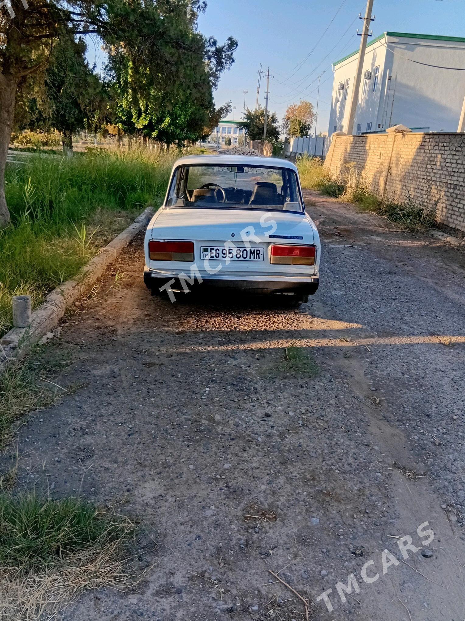 Lada 2107 1998 - 25 500 TMT - Байрамали - img 4